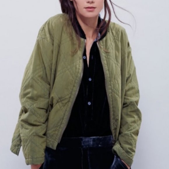 Free People bomber jacket - Picture 11 of 11